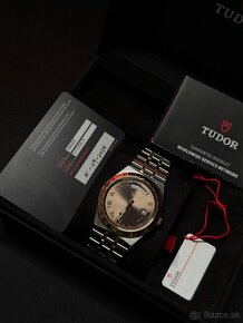 TUDOR ROYAL CHOCHOLATE 41 mm zlato/ocel - 3