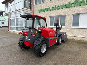 Weidemann teleskopický nakladač T4512 4X4 2024 VIN 834 - 3