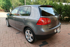 Volkswagen Golf V 1.9 TDi United 6q 2008 R17 - - 3