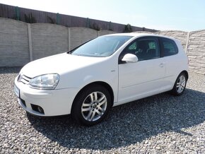 Volkswagen Golf 1.6i MPi 105P GOAL KLIMA TOP - 3