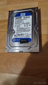 Predám HDD - 3