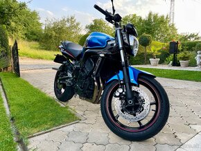 Yamaha FZ6 S2 2007 72kW - 3