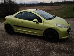 Peugeot 207 cc - 3