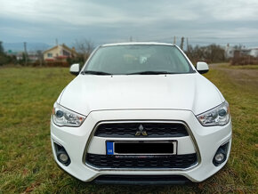 Mitsubishi ASX 1.6 ,  r.v. 2014 - 3