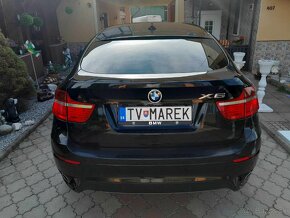 BMW X6 3.0 D - 3