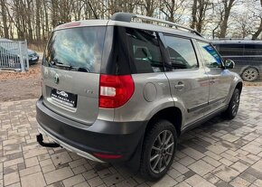 Škoda Yeti 2.0 TDi 4x4,Tažné nafta manuál 81 kw - 3