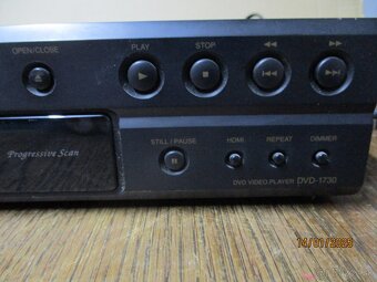 DENON DVD 1730 - 3