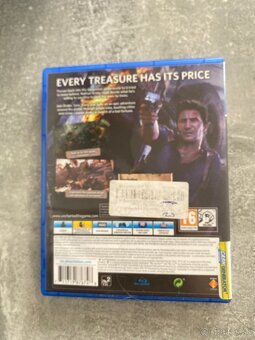 Uncharted 4: A Thief's End (PS4) - 3