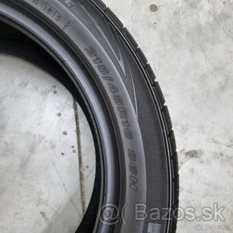 Letné pneumatiky 215/45 R16 NEXEN DOT1019 - 3