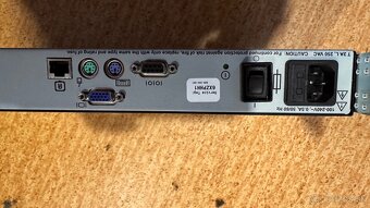 Dell poweredge 180AS  remote controle switch - 3