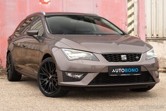 2015 Seat Leon FR Combi 2.0 TDI 110 kW | nové rozvody - 3