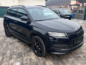 Škoda Karoq 2.0 TDI SCR 190 Sportline 4x4 DSG Webasto Virtua - 3