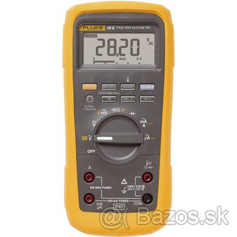 Multimeter Fluke 28-II - 3