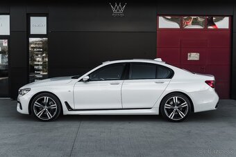 BMW 740d xDrive M-Paket G11 VYMENÉ ROZVODY GARANCIA KM - 3