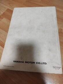 Servisný manual Yamaha YZ125 LC - 3