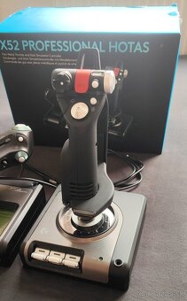 Thrustmaster x52 professional hotas - 3