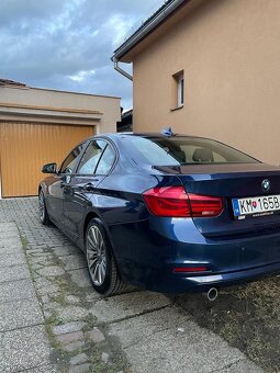 BMW f30 LCI, 135 000km - 3