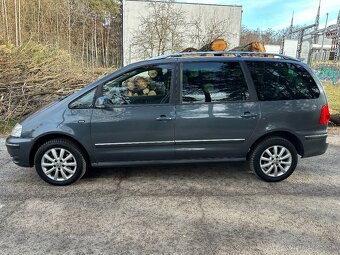 Volkswagen Sharan 1.9 TDI  tiptronic AUTOMAT - 3