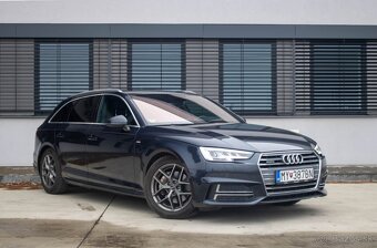 AUDI A4 Avant 2.0 TDI 140kW SPORT S-LINE QUATTRO 2018 - 3