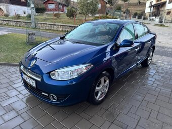 Renault Fluence 1.6 Benzin+LPG - 3