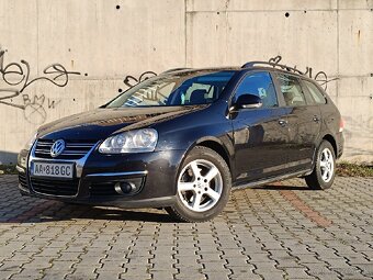 VW Golf 5 Variant 1,9 TDI - 3