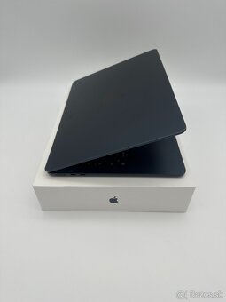 MacBook Air 13" M2 Midnight 8/256GB KOMPLET + ZÁRUKA - 3