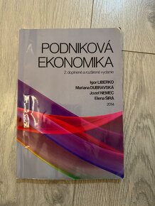 Predám skriptá, knihy+príprava na skúšky za symbolickú cenu - 3