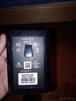 Xbox 360 Hard Drive 500GB - 3