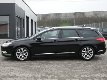 Citroën C5 2.0 HDI Exclusive ZÁRUKA 36MĚS - 3