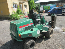 Malotraktor 4x4 RANSOMES PARKWAY 2 250P - 3