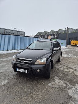 Kia sorento 2.5 crdi 125 kw 2009 - 3