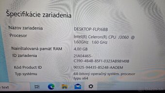 Acer Revo R1-601 + DVD mechanika zdarma. - 3