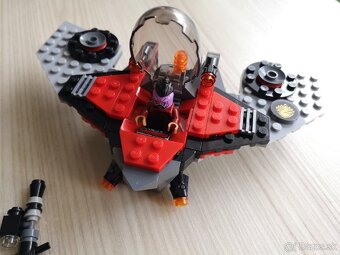 Lego Super Heroes 76079 Útok Ravagera - 3