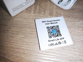 NOVA Smart zasuvka wifi - 3