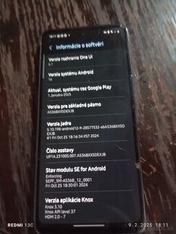 Predám Samsung Galaxy A53 5G - 3