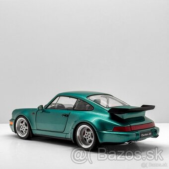 Porsche 964 Turbo Solido 1:18 - 3