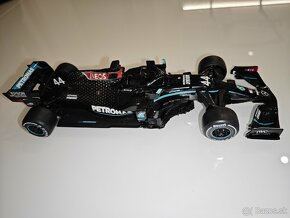 Mercedes-AMG F1 Lewis Hamilton 44 Formula diaľkové ovládanie - 3