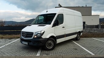 Mercedes-Benz Sprinter 214 CDI 2.2 L2H2 - 3