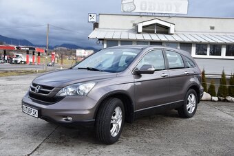 Honda CR-V 2.2 i-CTDi - 3