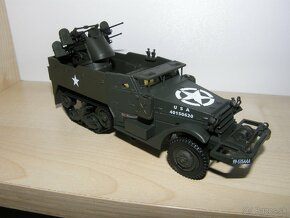 Multiple Gun Motor Carriage M16 - 3