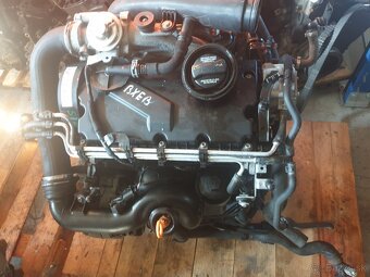 Motor 1.9tdi 77kw bjb bkc bxe bsw - 3