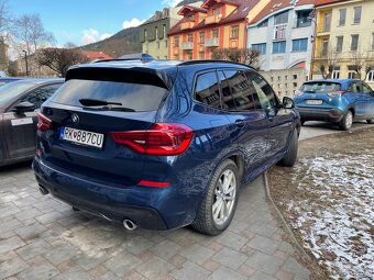 Bmw x3 2018 2,0 d - 3