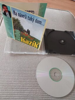 Cd Robo Kazík - Na návrší taký dom - 3