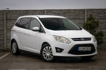 Ford Grand C-Max 1.6 TDCi DPF Trend - 3