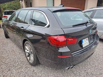 BMW 520d xDrive , F11 - 3