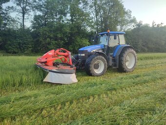 New holland TM 190 - 3