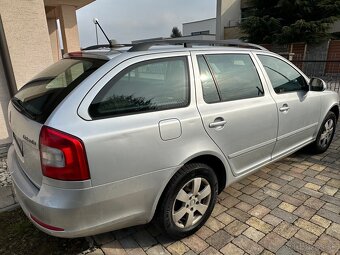 Škoda Octavia II 2.0 TDI - 3