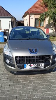 Predám Peugeot 3008 - 3