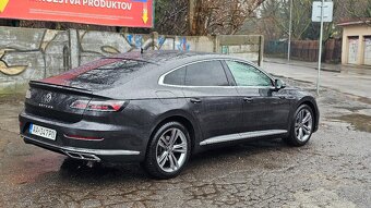 NÁDHERNY - VW Arteon R-Line - V ZÁRUKE - 3