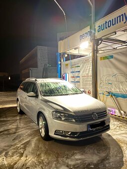 Predám VW Passat b7 combi 2011 - 3